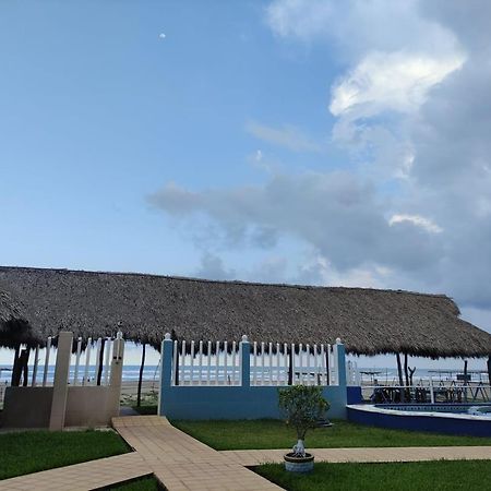 Hotel Perlas Del Golfo Playa Chachalacas Dış mekan fotoğraf
