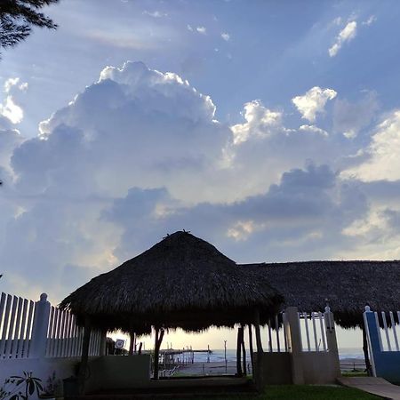 Hotel Perlas Del Golfo Playa Chachalacas Dış mekan fotoğraf