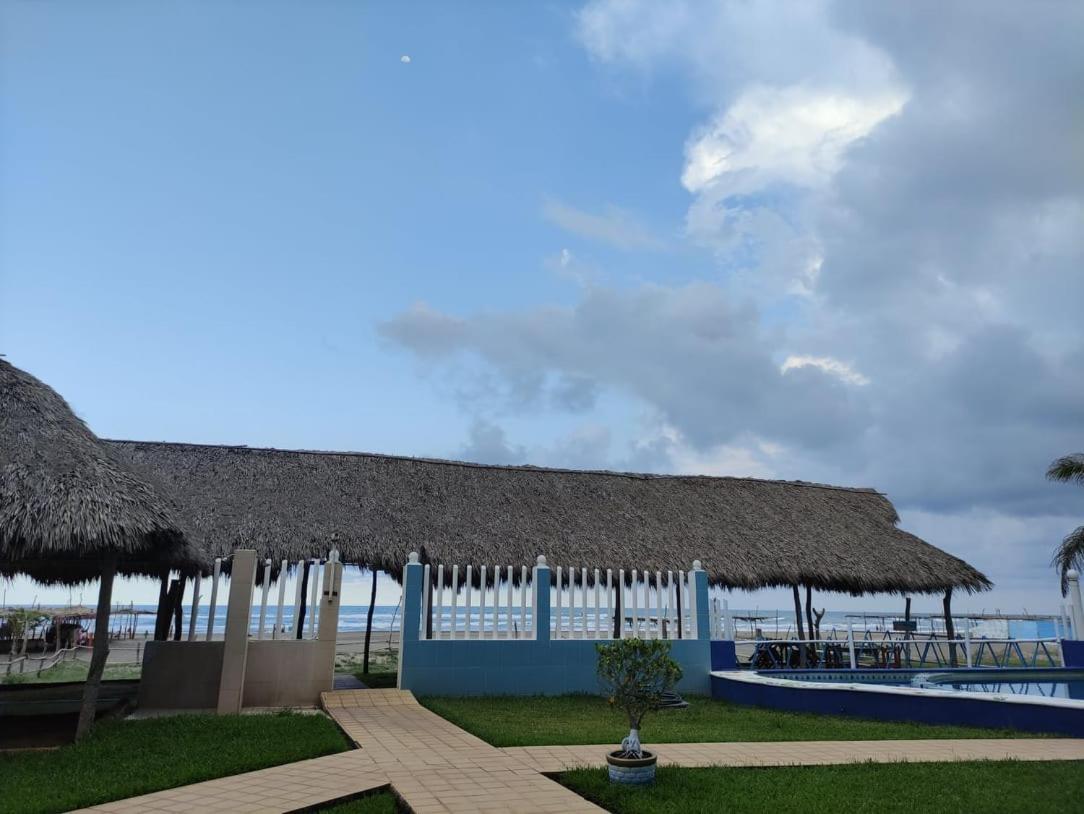 Hotel Perlas Del Golfo Playa Chachalacas Dış mekan fotoğraf