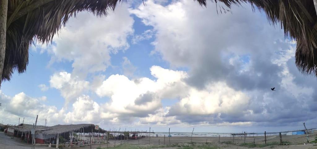 Hotel Perlas Del Golfo Playa Chachalacas Dış mekan fotoğraf