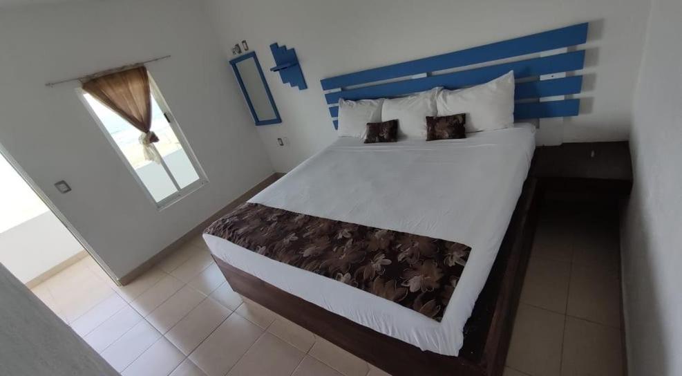 Hotel Perlas Del Golfo Playa Chachalacas Dış mekan fotoğraf
