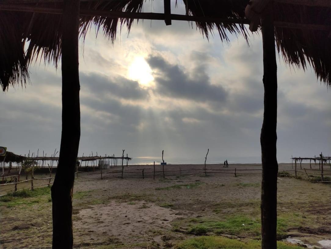 Hotel Perlas Del Golfo Playa Chachalacas Dış mekan fotoğraf