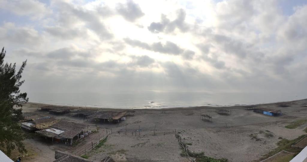 Hotel Perlas Del Golfo Playa Chachalacas Dış mekan fotoğraf