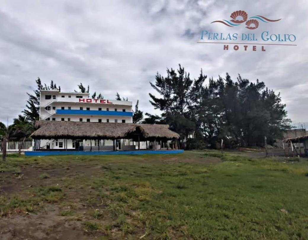 Hotel Perlas Del Golfo Playa Chachalacas Dış mekan fotoğraf