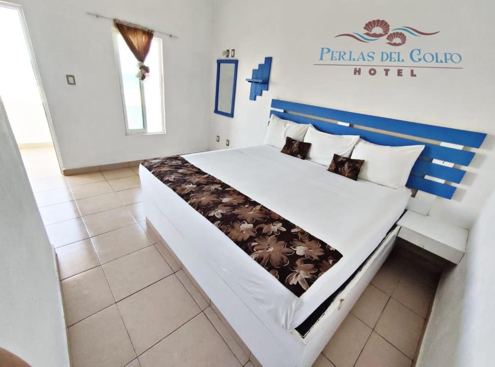 Hotel Perlas Del Golfo Playa Chachalacas Dış mekan fotoğraf